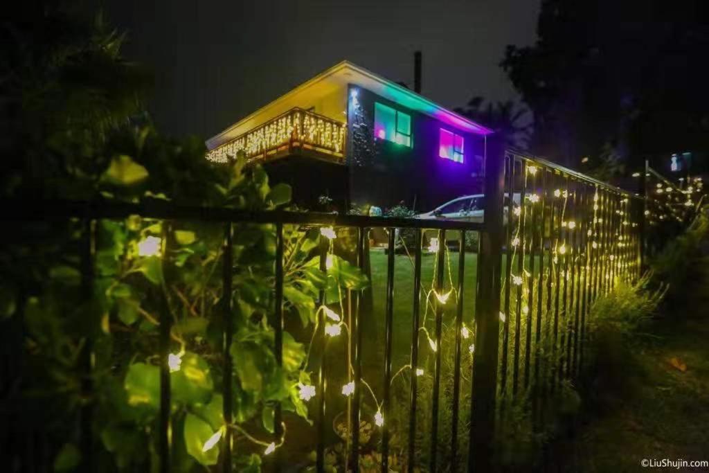 Swimming Pool Holiday Villa オークランド エクステリア 写真